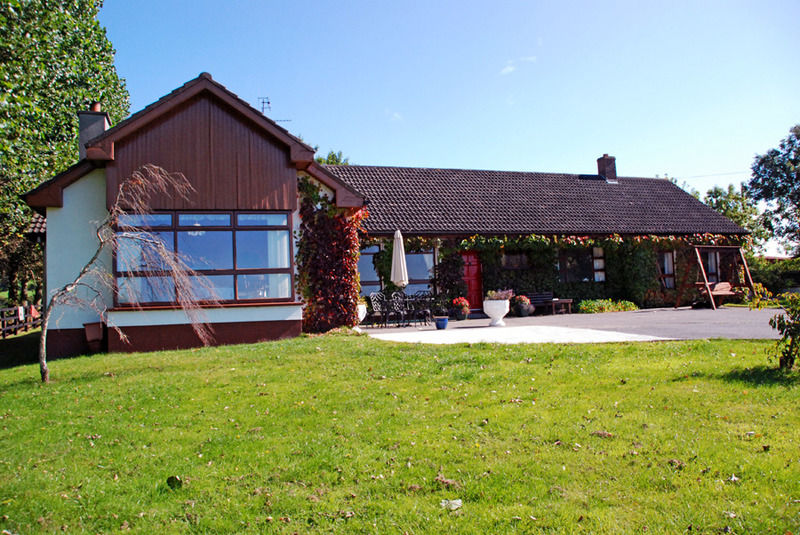 The Bungalow Farmhouse Clomantagh Экстерьер фото